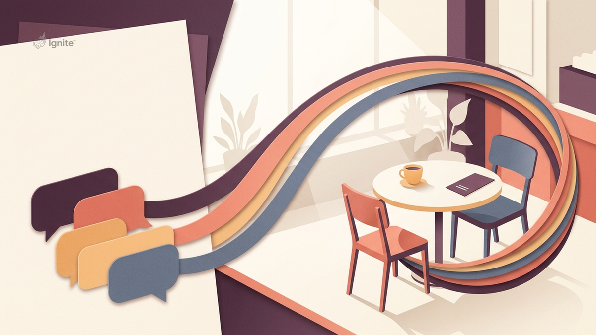 What to Talk About on a First Date When You Only Know Each Other by Text